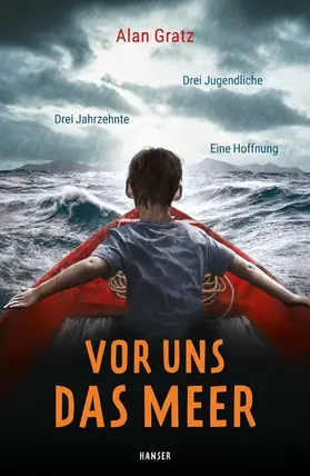 Gratz | Vor uns das Meer | E-Book | www.sack.de