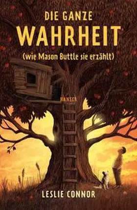 Connor |  Die ganze Wahrheit (wie Mason Buttle sie erzählt) | Buch |  Sack Fachmedien