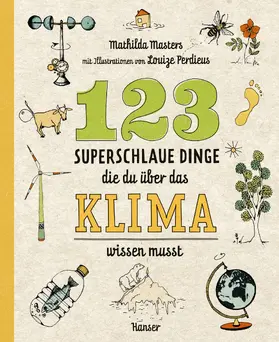 Masters |  123 superschlaue Dinge, die du über das Klima wissen musst | Buch |  Sack Fachmedien
