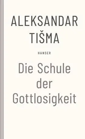 Tisma |  Schule der Gottlosigkeit | eBook | Sack Fachmedien