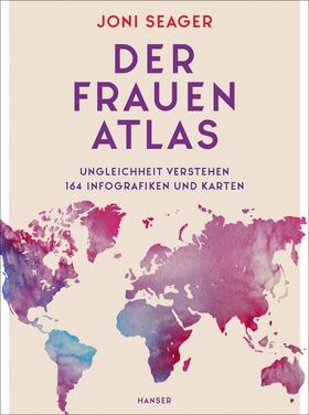 Seager | Der Frauenatlas | Buch | 978-3-446-26829-6 | sack.de
