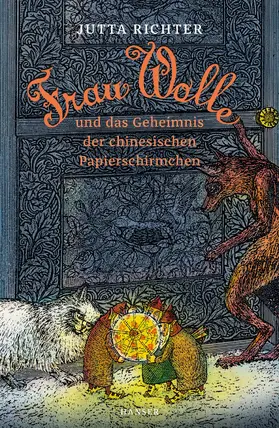 Richter |  Frau Wolle und das Geheimnis der chinesischen Papierschirmchen | eBook | Sack Fachmedien