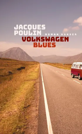Poulin |  Volkswagen Blues | eBook | Sack Fachmedien