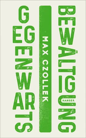 Czollek |  Gegenwartsbewältigung | eBook | Sack Fachmedien