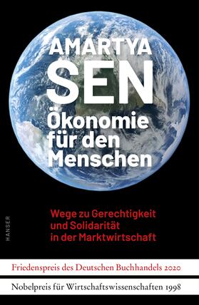 Sen | Ökonomie für den Menschen | Buch | 978-3-446-26907-1 | sack.de