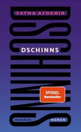 Aydemir |  Dschinns | Buch |  Sack Fachmedien
