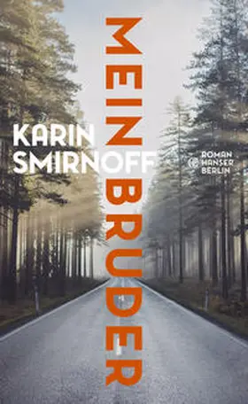 Smirnoff |  Mein Bruder | Buch |  Sack Fachmedien