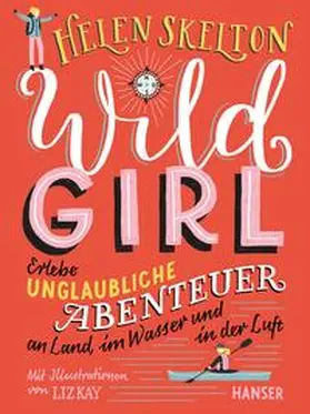 Skelton |  Wild Girl | Buch |  Sack Fachmedien