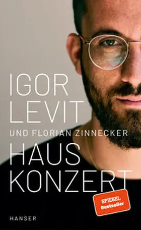 Levit / Zinnecker |  Hauskonzert | Buch |  Sack Fachmedien