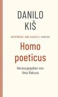 Kis / Rakusa |  Homo Poeticus | Buch |  Sack Fachmedien