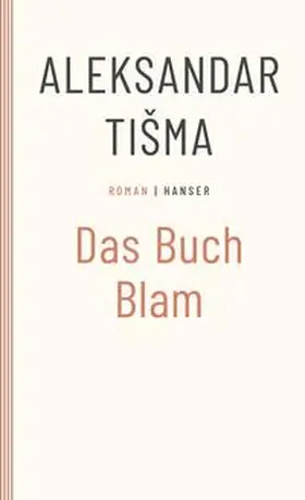 Tisma |  Das Buch Blam | Buch |  Sack Fachmedien
