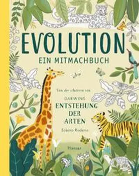Radeva | Evolution - Ein Mitmachbuch | Buch | 978-3-446-26983-5 | www.sack.de