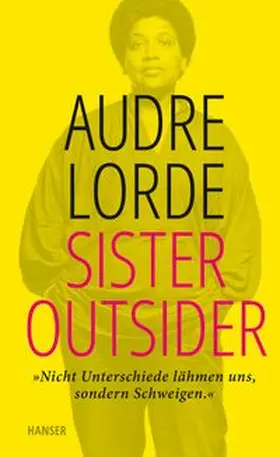 Sister Outsider | E-Book | www.sack.de