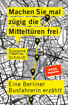 Schmidt | Machen Sie mal zügig die Mitteltüren frei | E-Book | www.sack.de