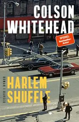 Whitehead |  Harlem Shuffle | Buch |  Sack Fachmedien