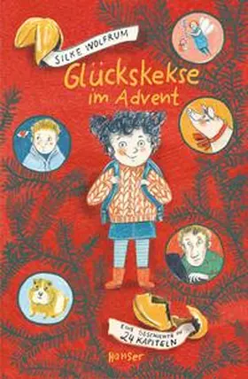 Wolfrum |  Glückskekse im Advent | Buch |  Sack Fachmedien