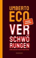Eco |  Verschwörungen | Buch |  Sack Fachmedien
