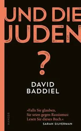 Baddiel | Und die Juden? | Buch | 978-3-446-27148-7 | www.sack.de