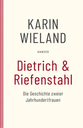 Wieland | Dietrich & Riefenstahl | E-Book | www.sack.de
