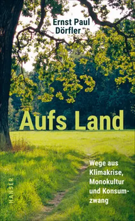 Dörfler | Aufs Land | E-Book | www.sack.de