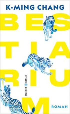 Chang |  Bestiarium | eBook | Sack Fachmedien
