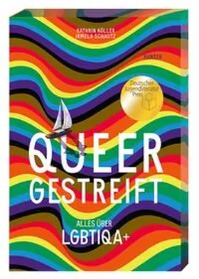 Köller / Schautz |  Queergestreift | Buch |  Sack Fachmedien