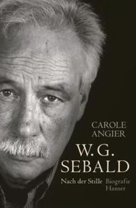 Angier |  W.G. Sebald | Buch |  Sack Fachmedien