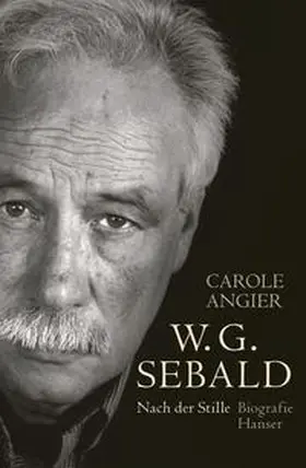 Angier |  W.G. Sebald | Buch |  Sack Fachmedien