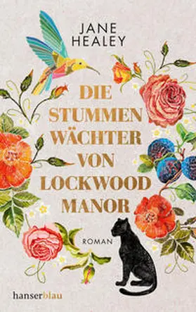 Healey |  Die stummen Wächter von Lockwood Manor | Buch |  Sack Fachmedien