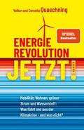 Quaschning |  Energierevolution jetzt! | Buch |  Sack Fachmedien