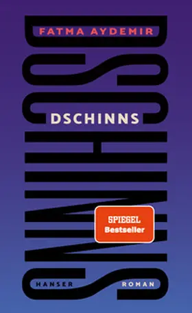 Aydemir | Dschinns | E-Book | www.sack.de