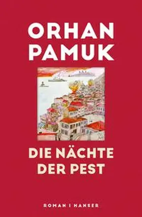 Pamuk |  Die Nächte der Pest | eBook | Sack Fachmedien