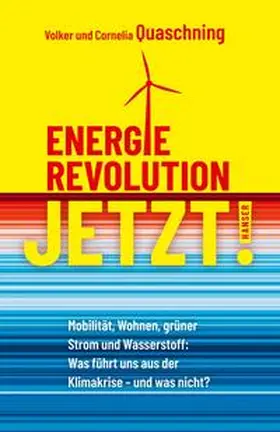 Quaschning |  Energierevolution jetzt! | eBook | Sack Fachmedien