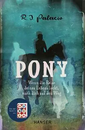 Palacio |  Pony | Buch |  Sack Fachmedien