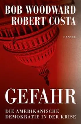 Woodward / Costa |  Gefahr | eBook | Sack Fachmedien