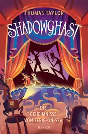 Taylor |  Shadowghast - Die Geheimnisse von Eerie-on-Sea | eBook | Sack Fachmedien