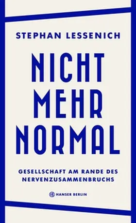Lessenich | Nicht mehr normal | E-Book | sack.de