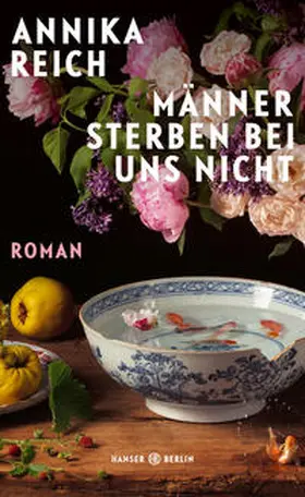 Reich |  Männer sterben bei uns nicht | Buch |  Sack Fachmedien