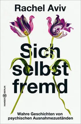 Aviv | Sich selbst fremd | Buch | 978-3-446-27591-1 | www.sack.de