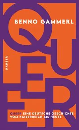Gammerl | Queer | Buch | 978-3-446-27607-9 | www.sack.de