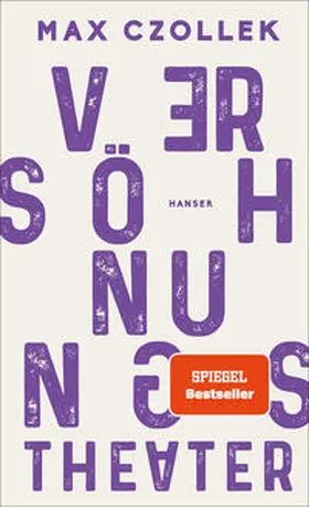 Czollek |  Versöhnungstheater | Buch |  Sack Fachmedien