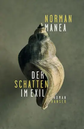 Manea |  Der Schatten im Exil | Buch |  Sack Fachmedien