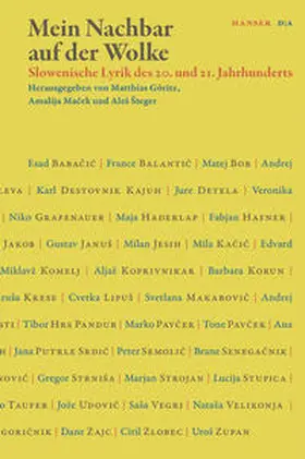 Göritz / Macek / Macek |  Mein Nachbar auf der Wolke | Buch |  Sack Fachmedien