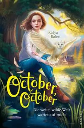 Balen |  October, October | Buch |  Sack Fachmedien