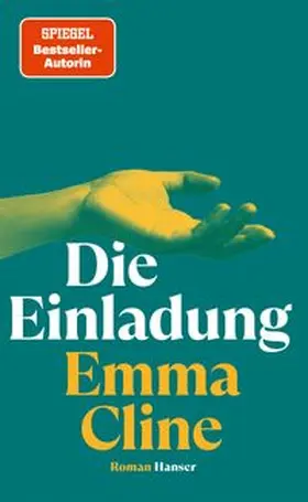 Cline | Die Einladung | Buch | 978-3-446-27757-1 | www.sack.de