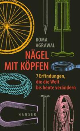 Agrawal | Nägel mit Köpfen | Buch | 978-3-446-27762-5 | sack.de