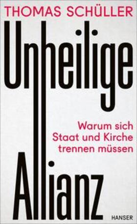 Schüller | Unheilige Allianz | Buch | 978-3-446-27766-3 | sack.de