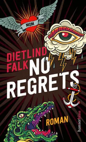 Falk |  No Regrets | Buch |  Sack Fachmedien