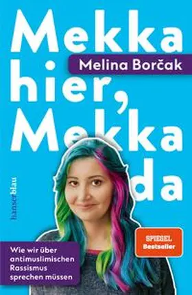 Borcak | Mekka hier, Mekka da | Buch | 978-3-446-27822-6 | www.sack.de