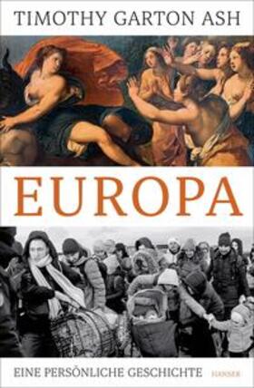 Garton Ash |  Europa | eBook | Sack Fachmedien